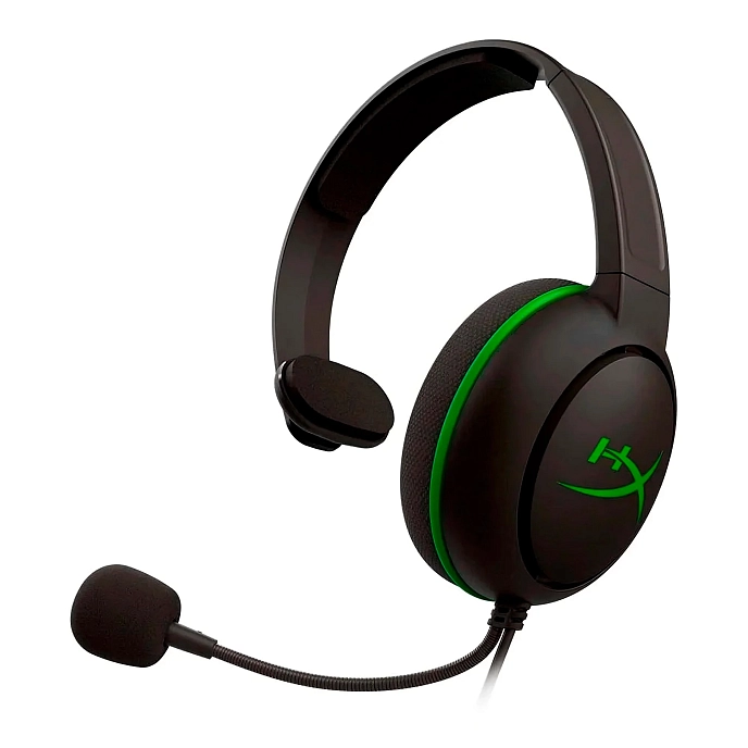Gaming headset HyperX CloudX Chat for Xbox - img.0