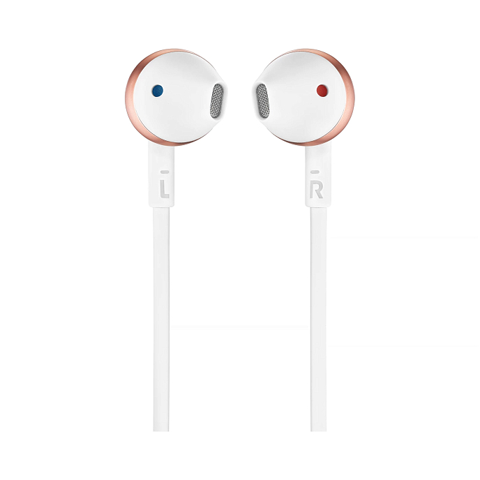 Headphones JBL T205 Rose Gold - img.2