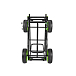 Stand Gravity CART L 01 B Black - img.11
