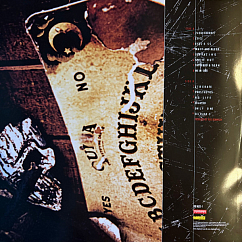 Vinyl Record Slipknot – Slipknot (25th Anniversary) Red Black Mix 2LP