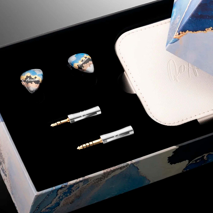 In-ear headphones Queen Of Audio Aviation Mirage - img.6