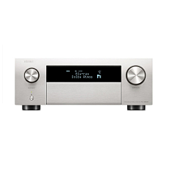 Receiver Denon AVC-X4800H Silver