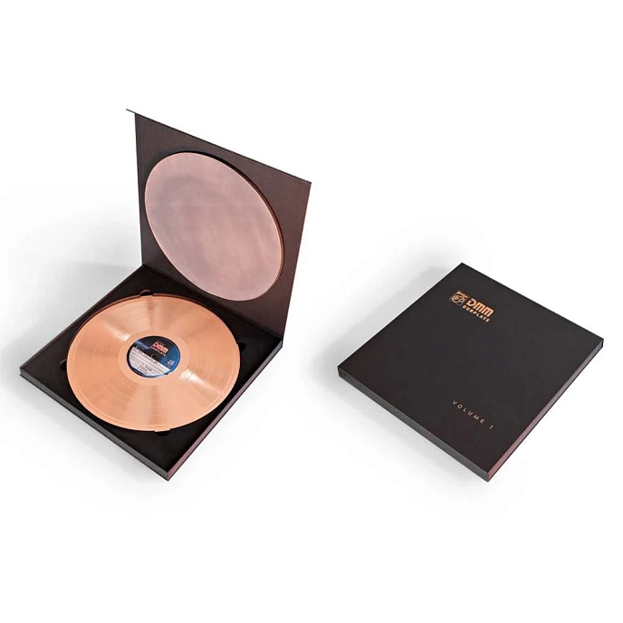 Vinyl Record Various - Stockfisch DMM Dubplate Vol.2 LP - img.0