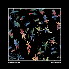 Vinyl Record Slow Pulp – Moveys LP