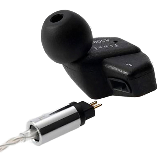 In-ear headphones Final Audio A5000 Black - img.10