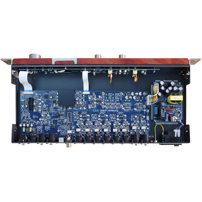 Audio interface Grimm Audio UC1 Red Wood - img.5