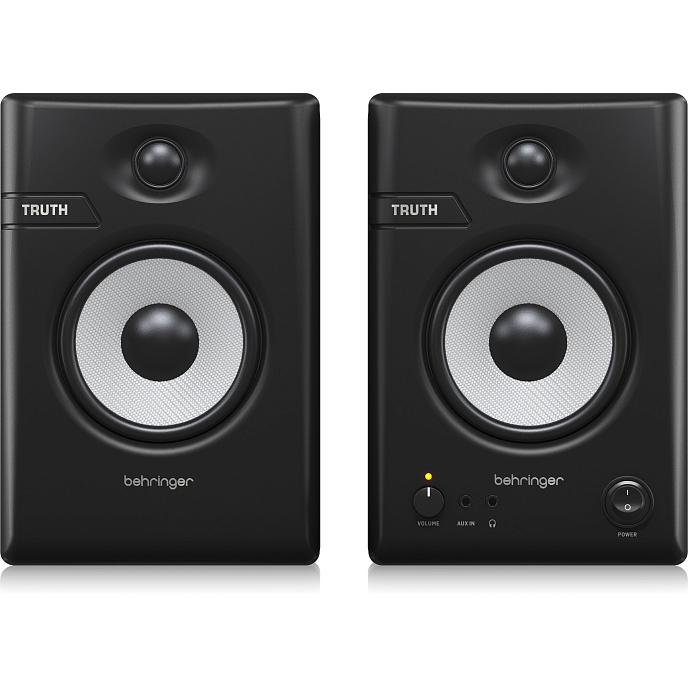 Studio monitor Behringer TRUTH 4.5 Black - img.2
