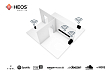 Wireless Speaker Denon HOME 250 White - img.9