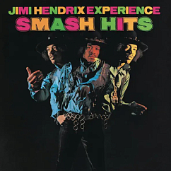 Сassette Tape Jimi Hendrix Experience - Smash Hits