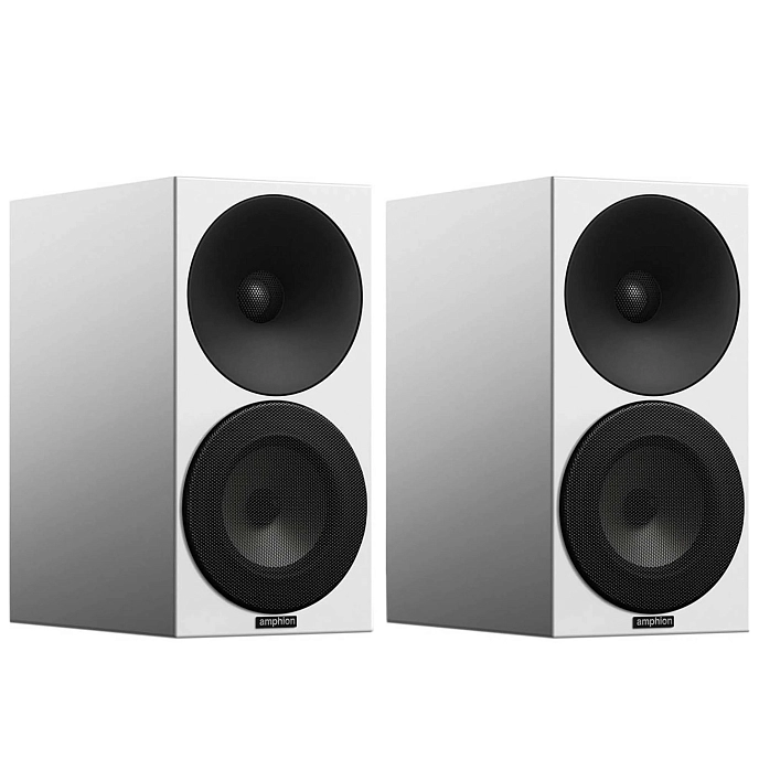 Bookshelf speakers Amphion Argon1 Standard White - img.1