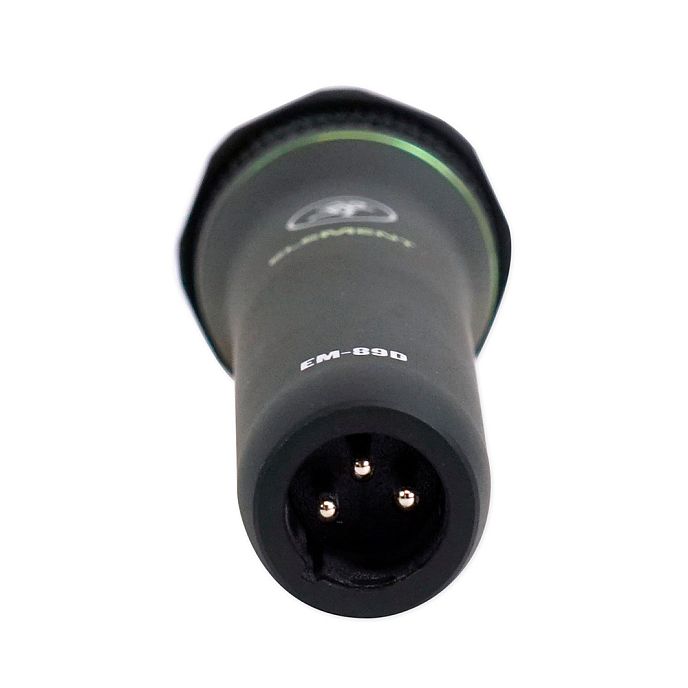 Microphone Mackie EM-89D Black - img.2