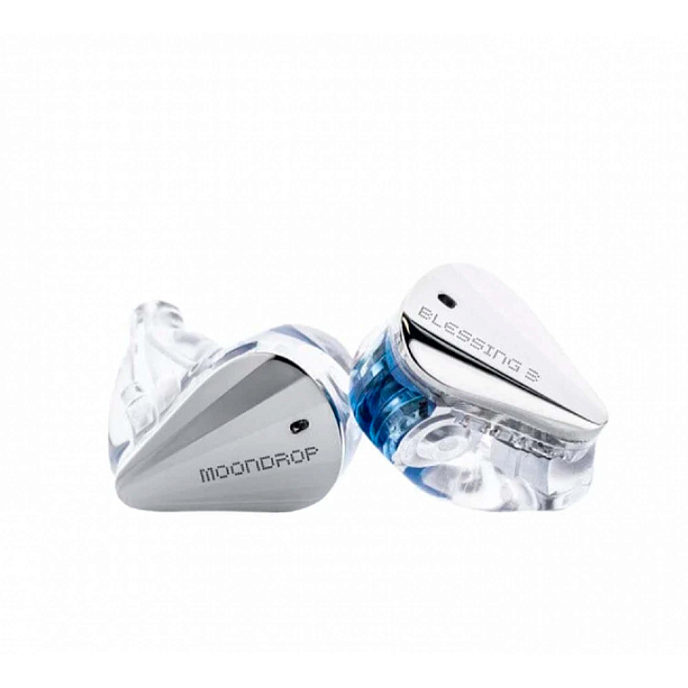 In-ear headphones MoonDrop Blessing 3 Standard Version - img.1