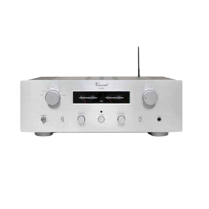 Integrated amplifier Vincent SV-228 SL Silver - img.0