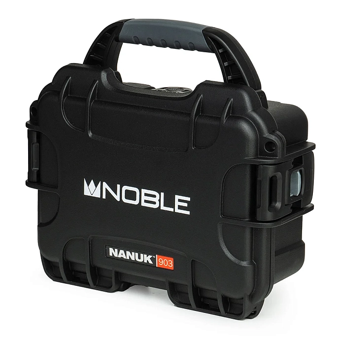 IEMs headphones Noble Audio Kublai Khan Black - img.20