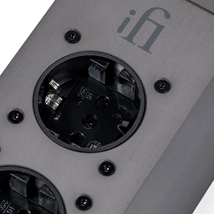 Network filter iFi Power Station - img.1