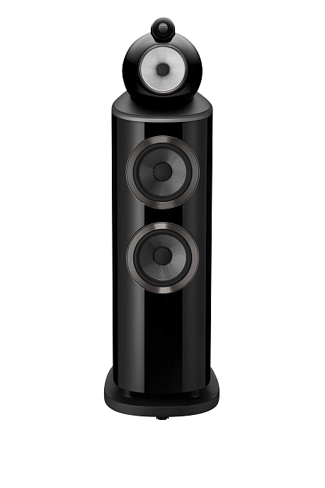 Floorstanding Speakers Bowers & Wilkins 803 D4 Gloss Black - img.12