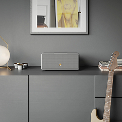 Multiroom speakers Audio Pro Drumfire D-2 W Grey