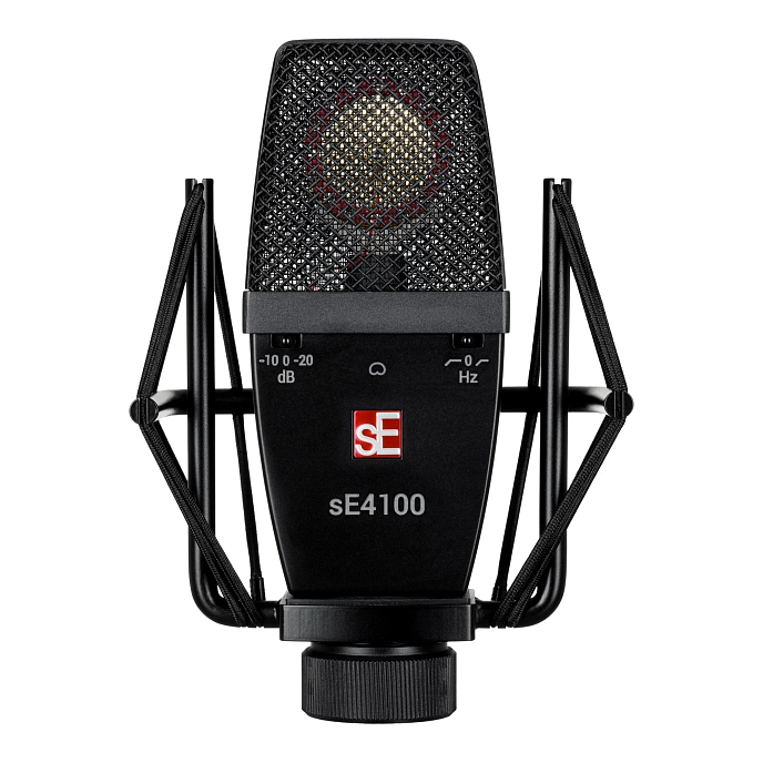 Vocal microphone sE Electronics sE4100 LDC Black - img.3