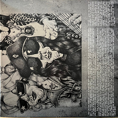 Vinyl Record Motley Crue - Greatest Hits (Exclusive Silver Marble) - 2LP