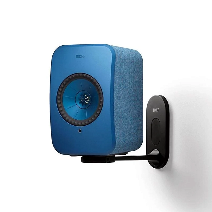 Speaker Mount KEF B1 Wall Bracket Black - img.1