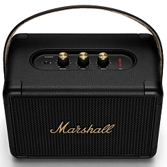 Portable speaker Marshall Kilburn II Black Brass