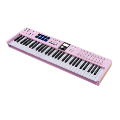 MIDI Controller Arturia KeyLab Essential 61 MK3 Rose Quartz