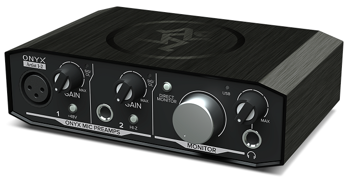 Audio interface MACKIE Onyx Artist 1.2 - img.4
