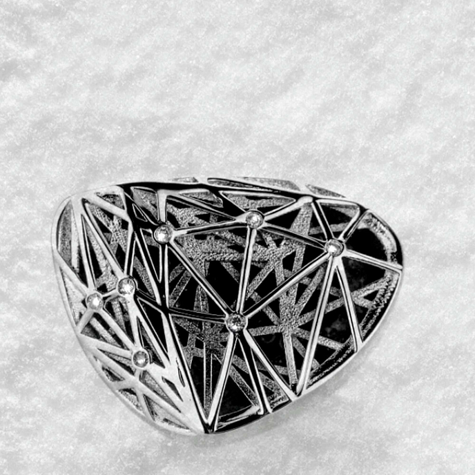 In-ear headphones MoonDrop Beautiful World (Limited) Silver - img.9