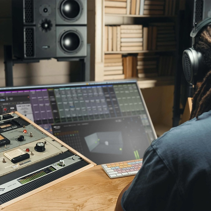 Audio interface Universal Audio Apollo x16D Essentials+ Edition Silver - img.5