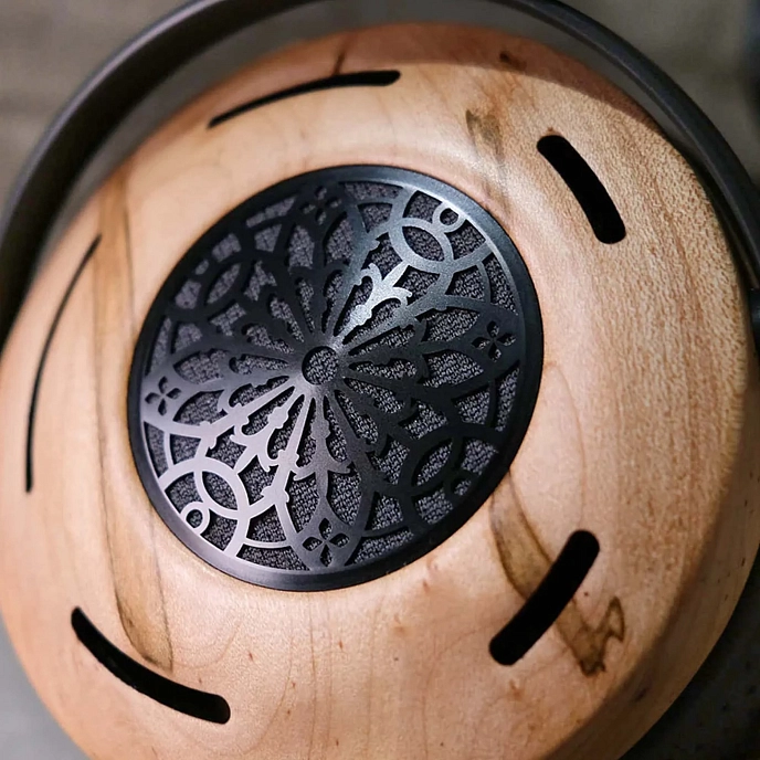 Over-ear headphones ZMF Auteur Classic Aluminum Black - img.5