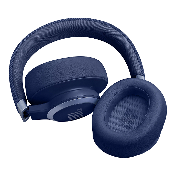 Wireless Headphones JBL Live 770NC Blue - img.9
