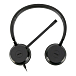 Call Center Headset Jabra Evolve 20 Stereo MS Black - img.2