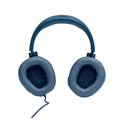 Gaming headset JBL Quantum 100 Blue