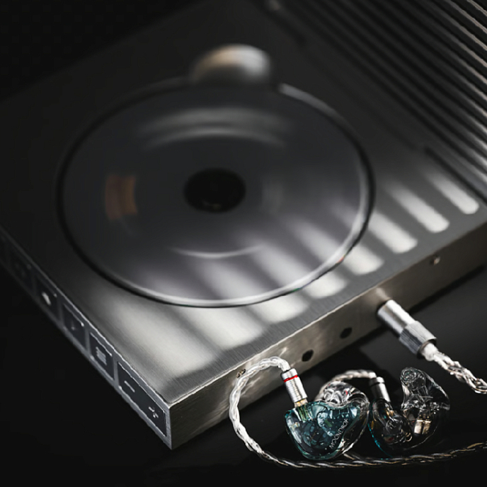 Player MoonDrop Discdream 2 Ultra Silver - img.8