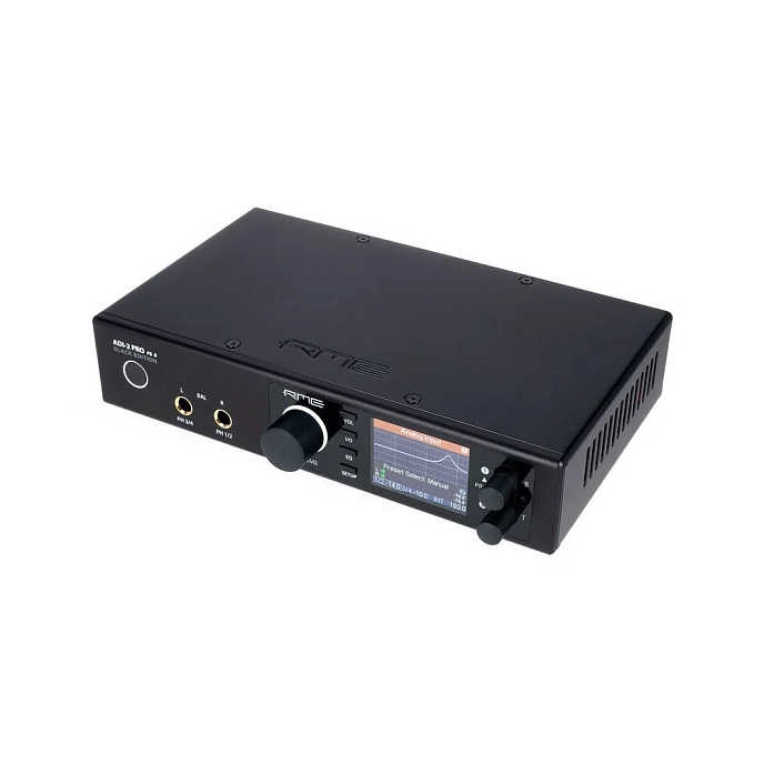 Audio interface RME ADI-2 PRO FS R BE - img.1
