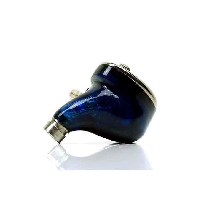 In-ear headphones Unique Melody 3DD-Ti Blue - img.3