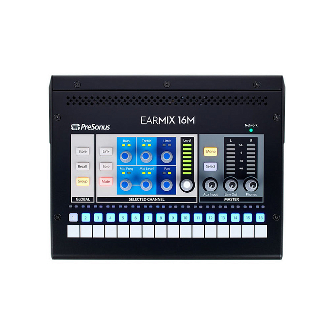 Mixing console PreSonus EarMix 16M - img.0