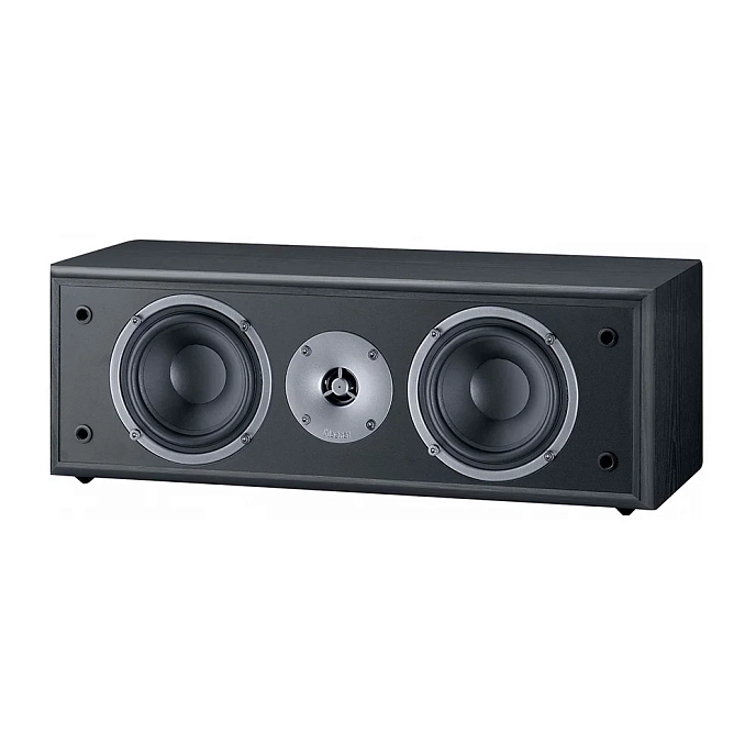 Central Channel Magnat Monitor Supreme Center 252 Black - img.0