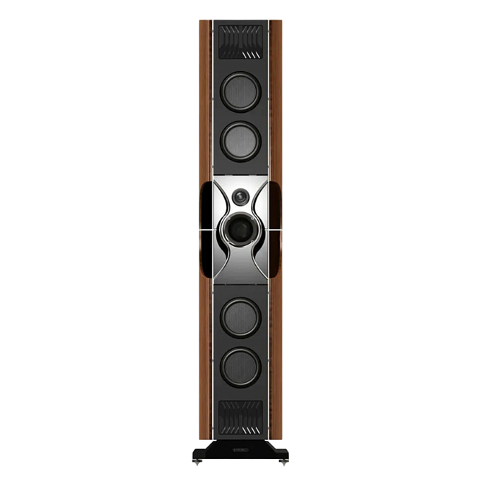 Floorstanding Speakers PMC fact Fenestria Rich Walnut - img.1
