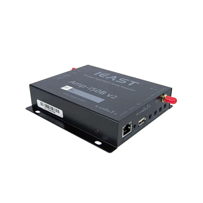 Amplifier iEAST AMP-i50Bv2 Black - img.1