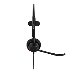 Call Center Headset Jabra Engage 50 II MS Mono Black
