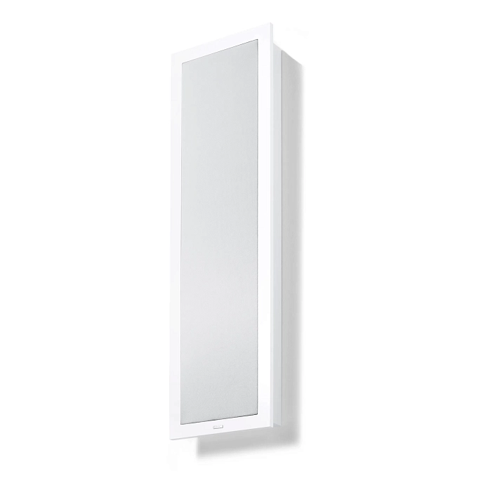 On-wall speakers Canton Atelier 900 White Semi Gloss - img.1