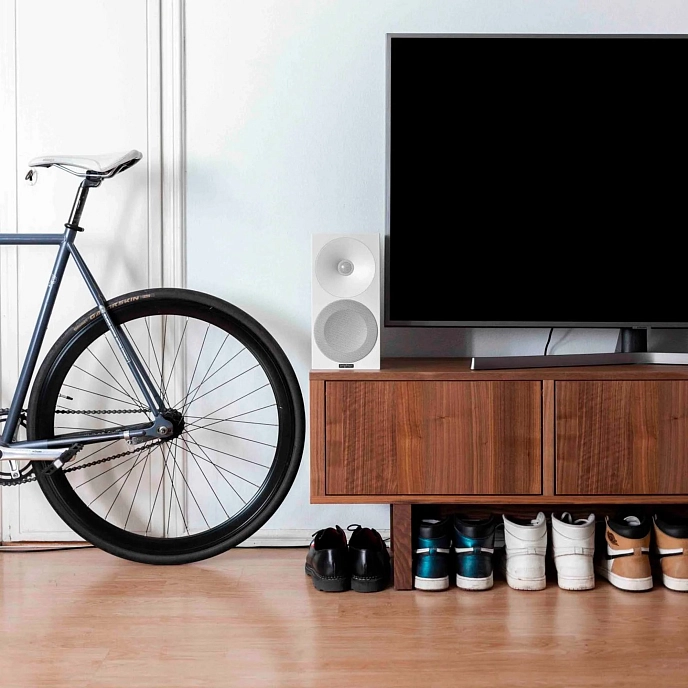 Bookshelf speakers Amphion Helium510 Standard White - img.6