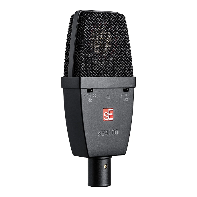 Vocal microphone sE Electronics sE4100 LDC Black - img.1