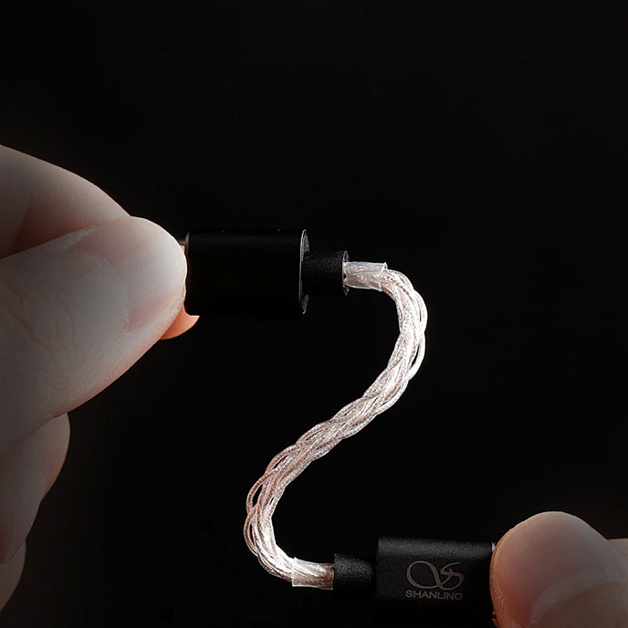 Adapter Shanling Cable L3 USB-C - Lightning - img.1