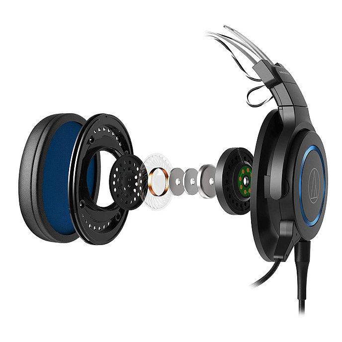 Gaming headset Audio-Technica ATH-G1 - img.5