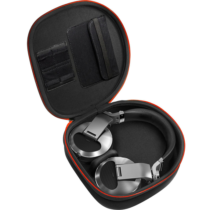 Headphones Pioneer HDJ-X10-S Silver - img.6