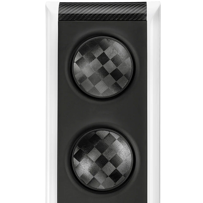 Floorstanding Speakers Borresen X6 White Piano Lacquer - img.4