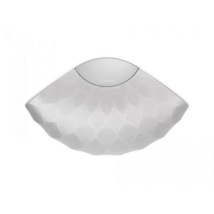 Wireless Speaker Bowers & Wilkins Formation Wedge Silver - img.1