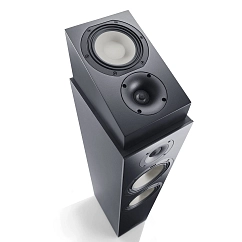 On-wall speakers Canton AR 4 Black